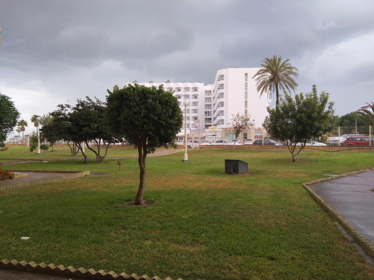 Playa Valdelagrana El Puerto de Santa María