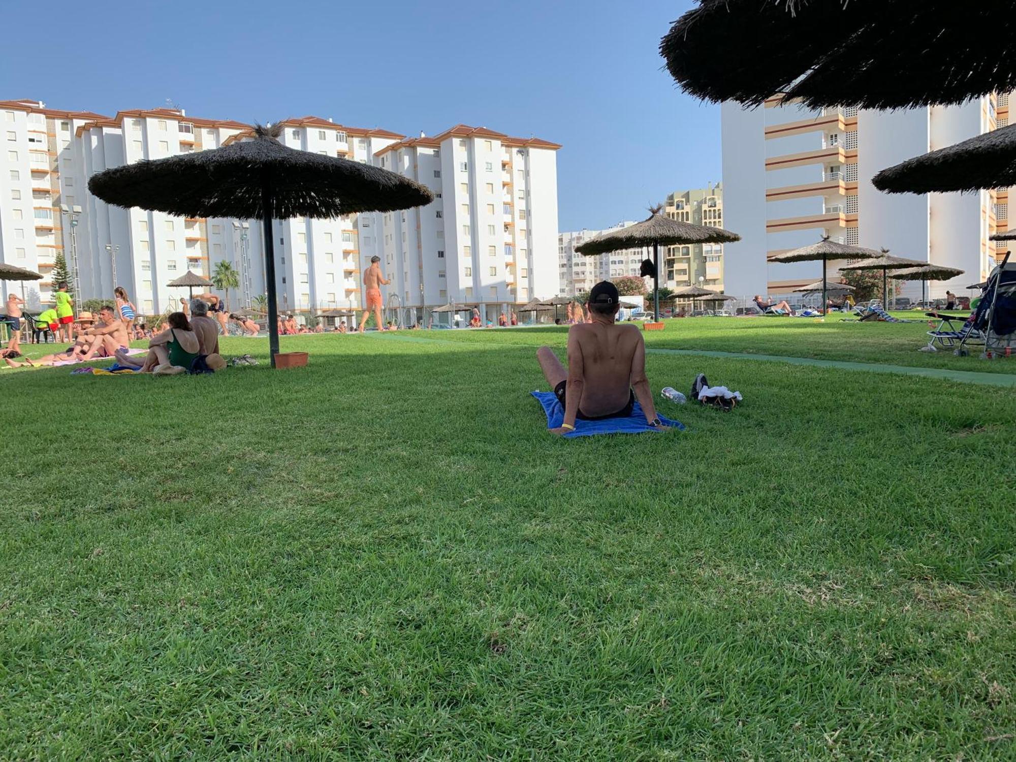 Playa Valdelagrana * El Puerto de Santa María