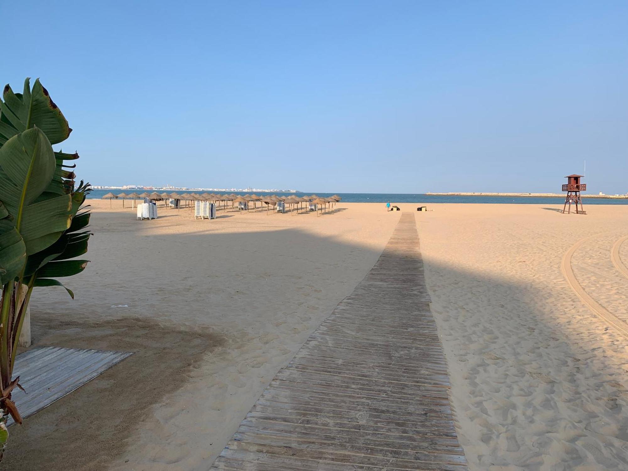 Playa Valdelagrana Appartement El Puerto de Santa María