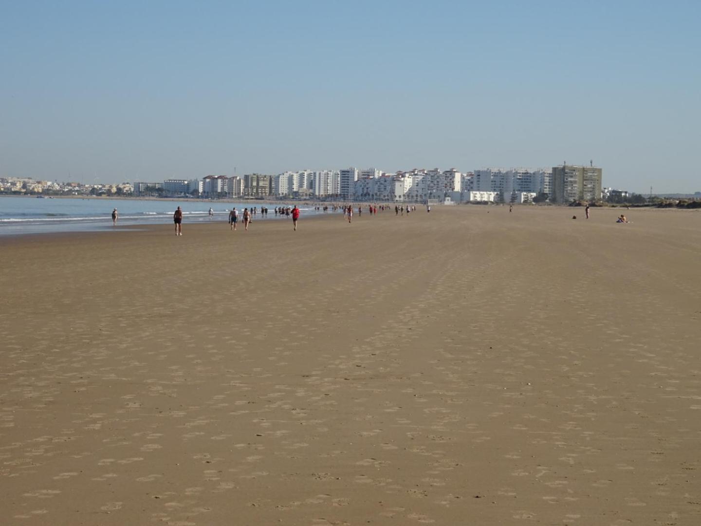 Appartement Playa Valdelagrana *