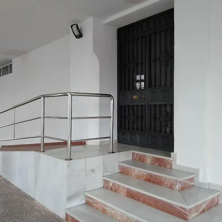 Apartamento Playa Valdelagrana El Puerto de Santa María Extérieur photo