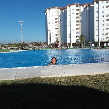 Apartamento Playa Valdelagrana El Puerto de Santa María Extérieur photo