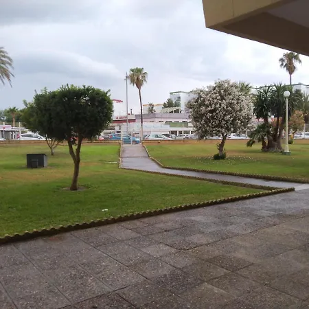 Apartamento Playa Valdelagrana El Puerto de Santa María Extérieur photo