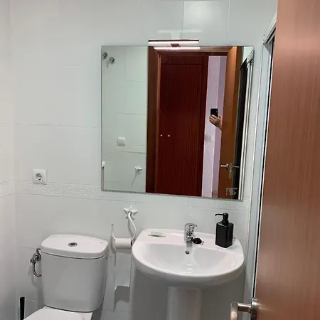 Apartamento Playa Valdelagrana El Puerto de Santa María Extérieur photo