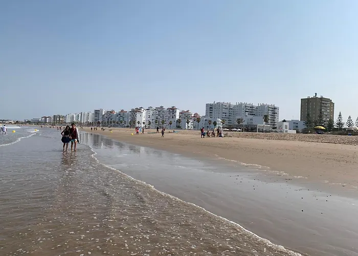 Apartamento Playa Valdelagrana