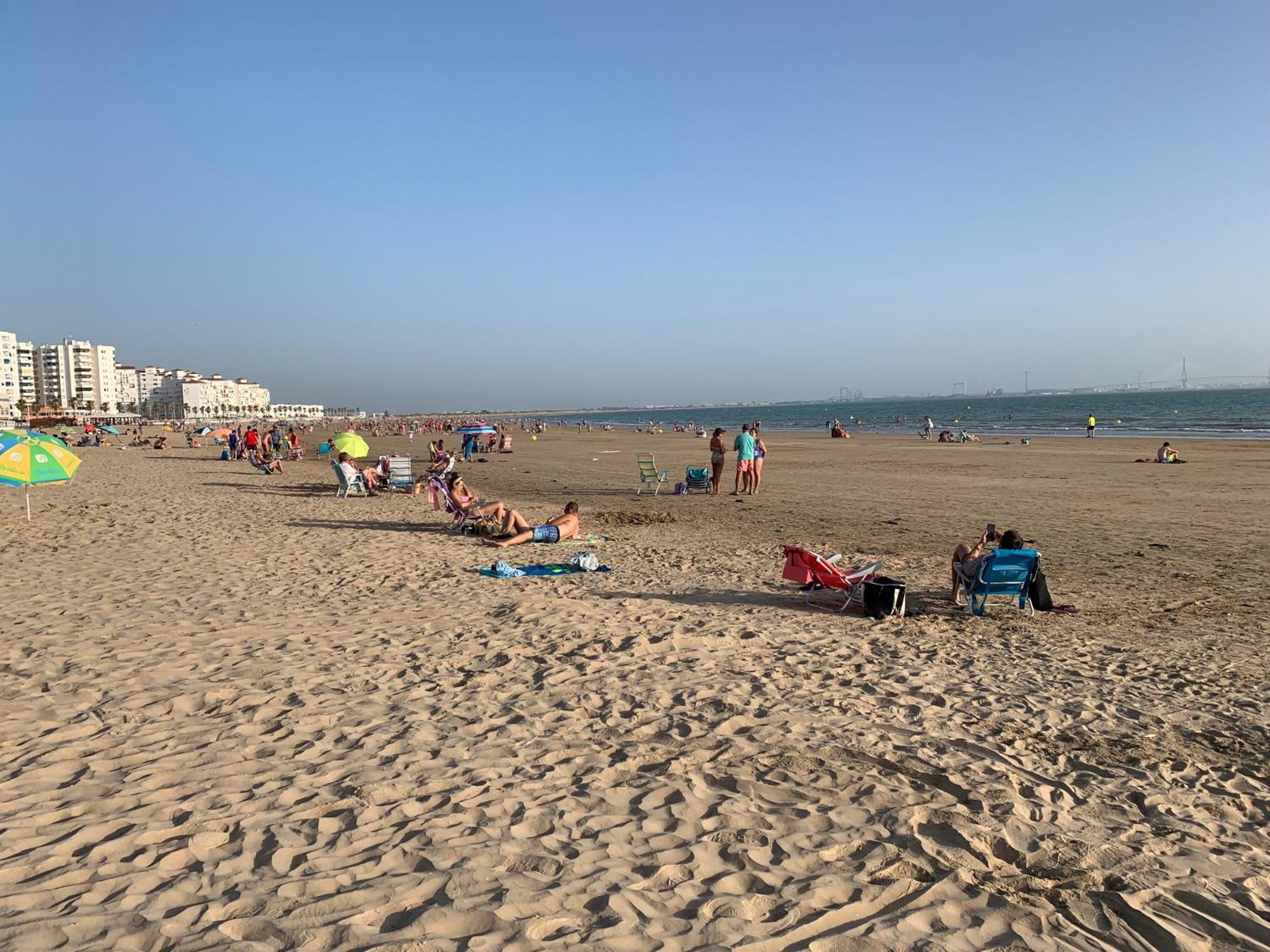 Playa Valdelagrana Appartamento