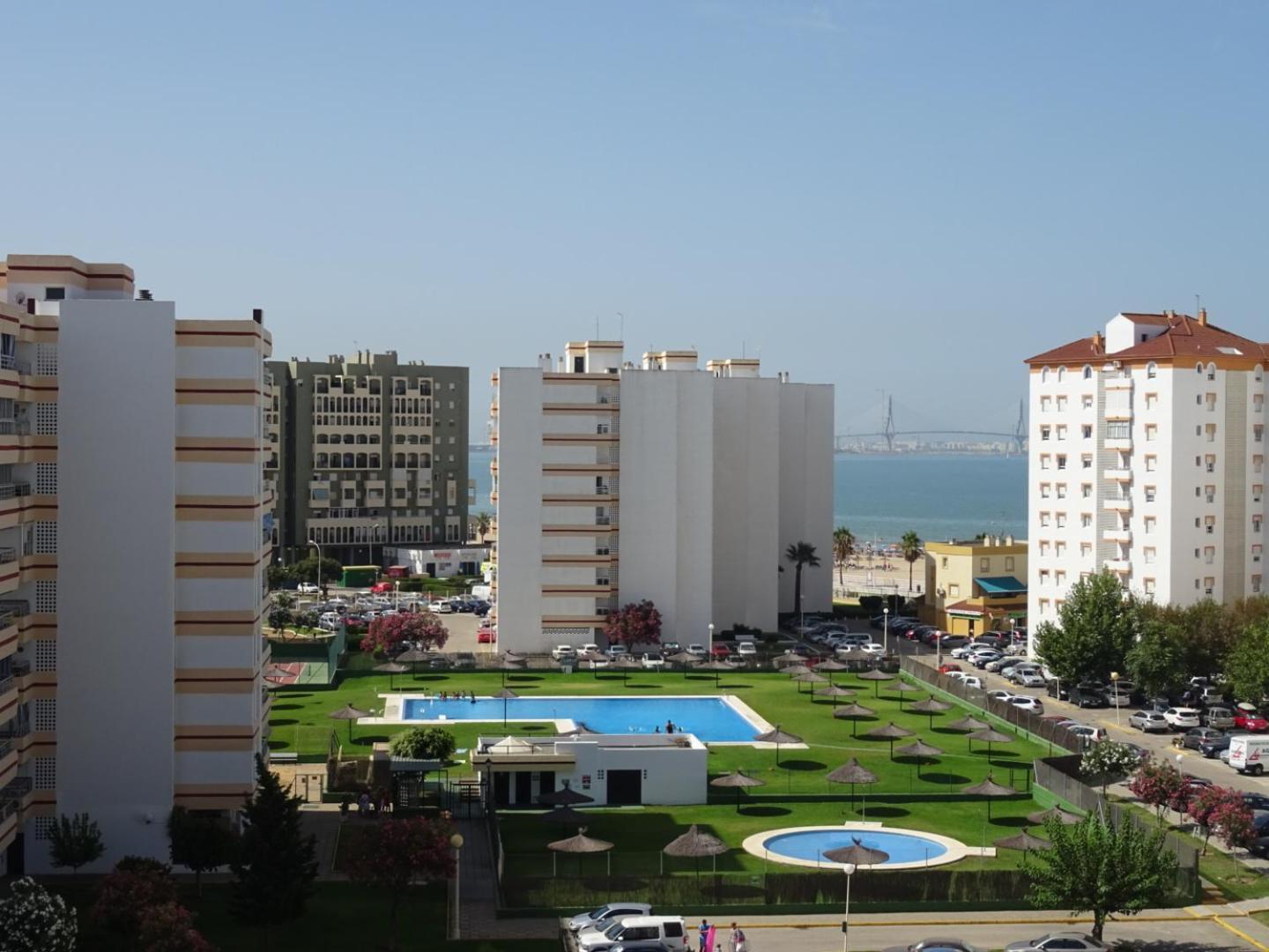 Playa Valdelagrana Appartamento El Puerto de Santa María