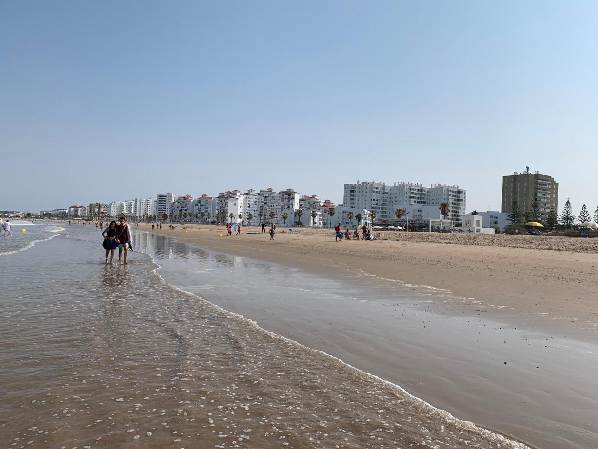 Playa Valdelagrana Apartment *