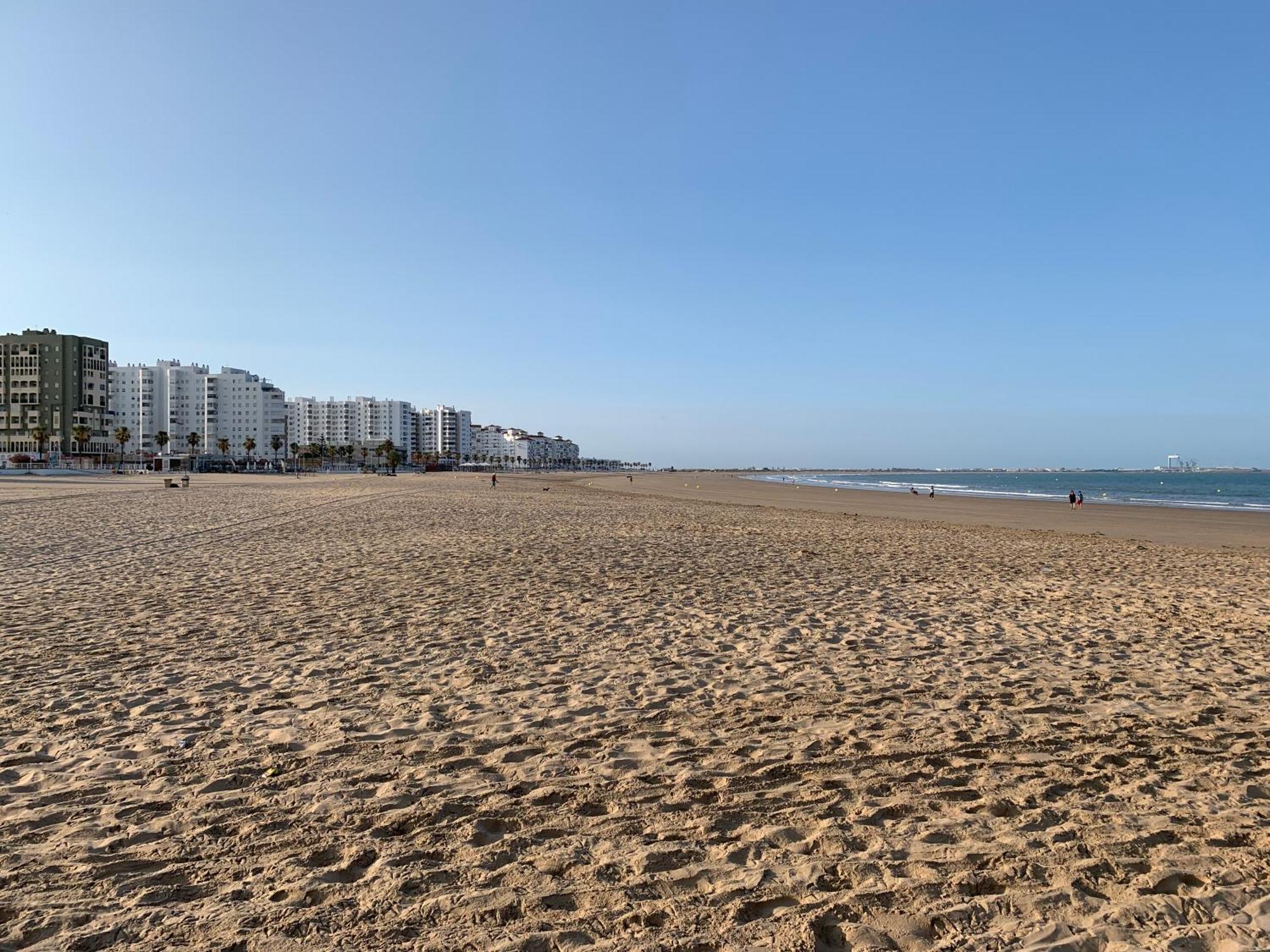 Playa Valdelagrana Apartment