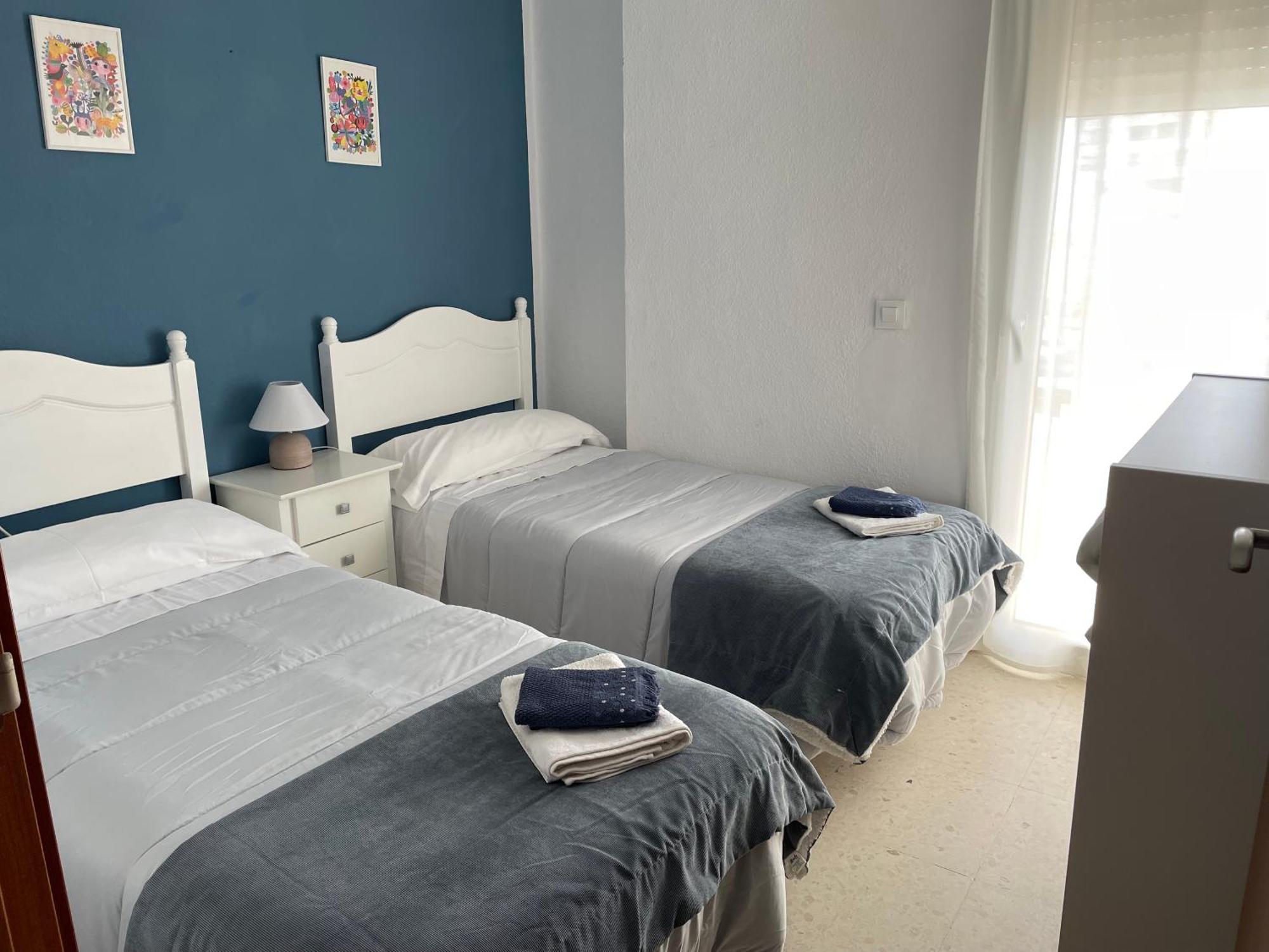 Playa Valdelagrana Apartment *